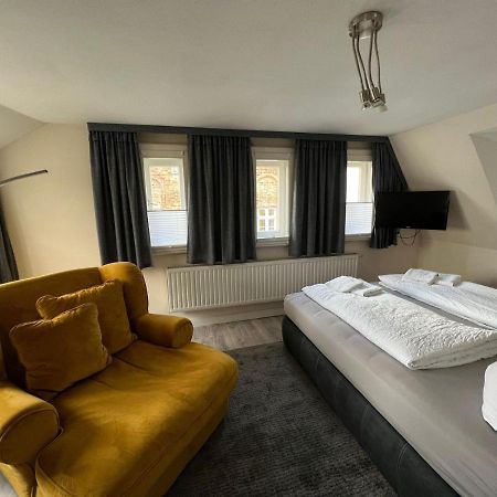Ferienhaus Wiethuechter ลูเบค ภายนอก รูปภาพ