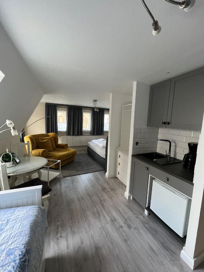 Ferienhaus Wiethuechter ลูเบค ภายนอก รูปภาพ