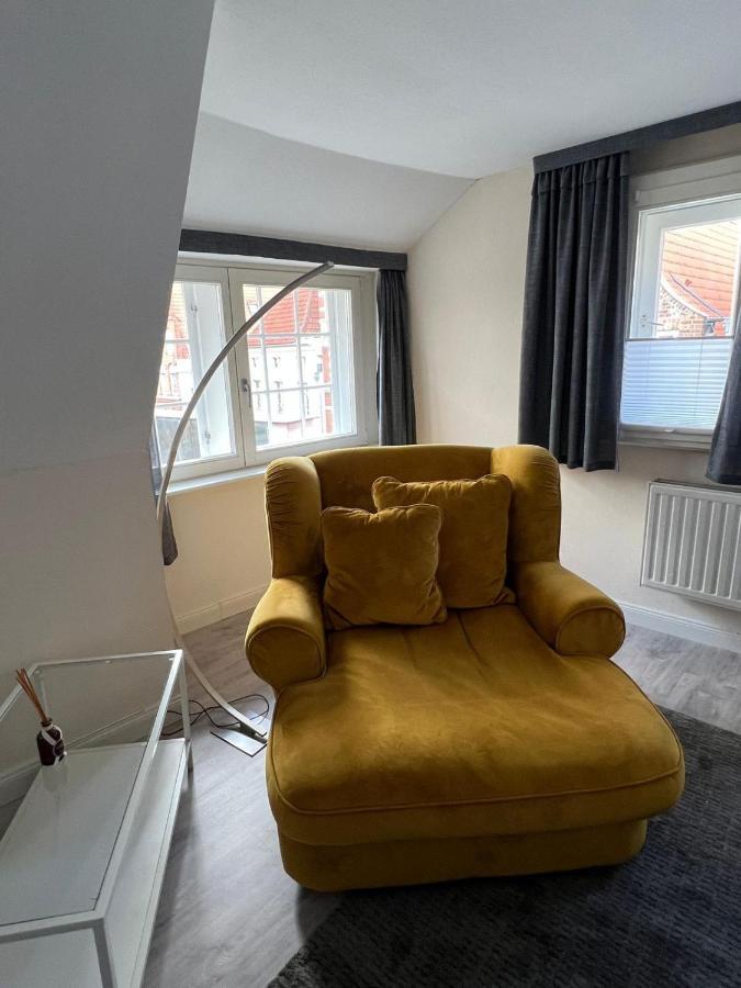 Ferienhaus Wiethuechter ลูเบค ภายนอก รูปภาพ