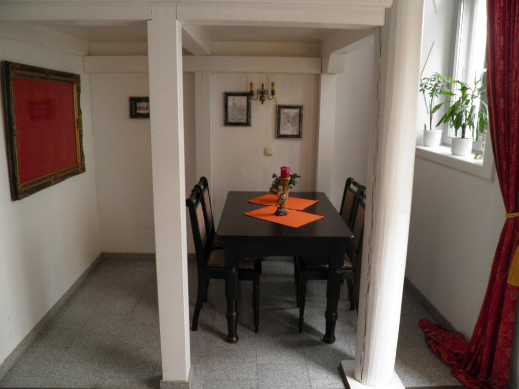 Ferienhaus Wiethuechter ลูเบค ภายนอก รูปภาพ