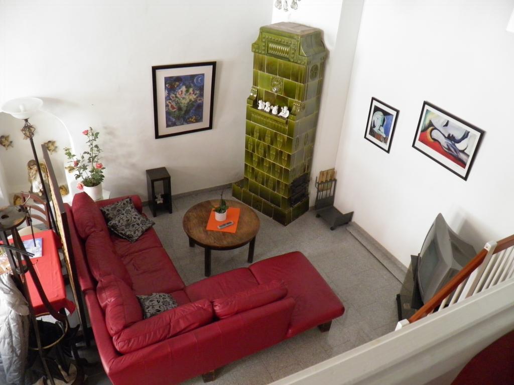 Ferienhaus Wiethuechter ลูเบค ภายนอก รูปภาพ