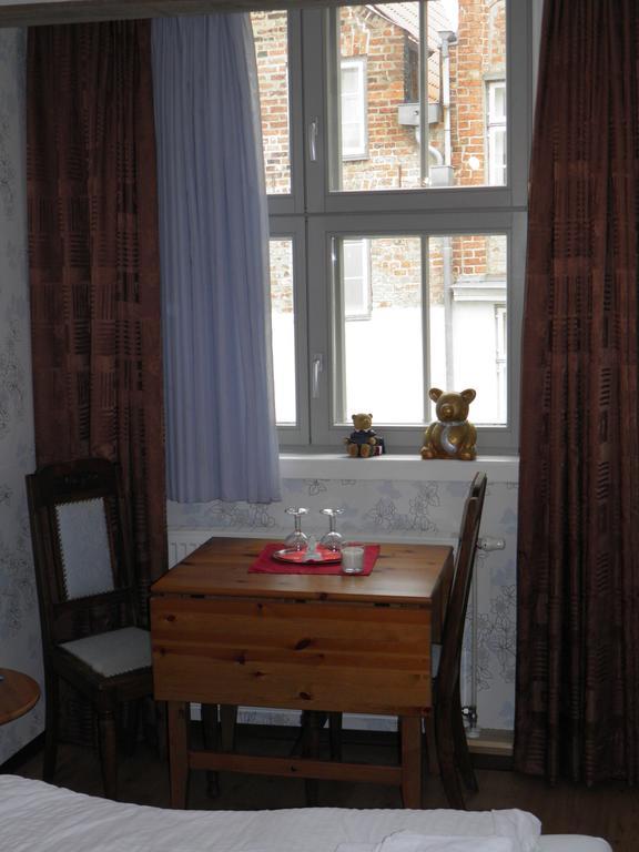 Ferienhaus Wiethuechter ลูเบค ภายนอก รูปภาพ