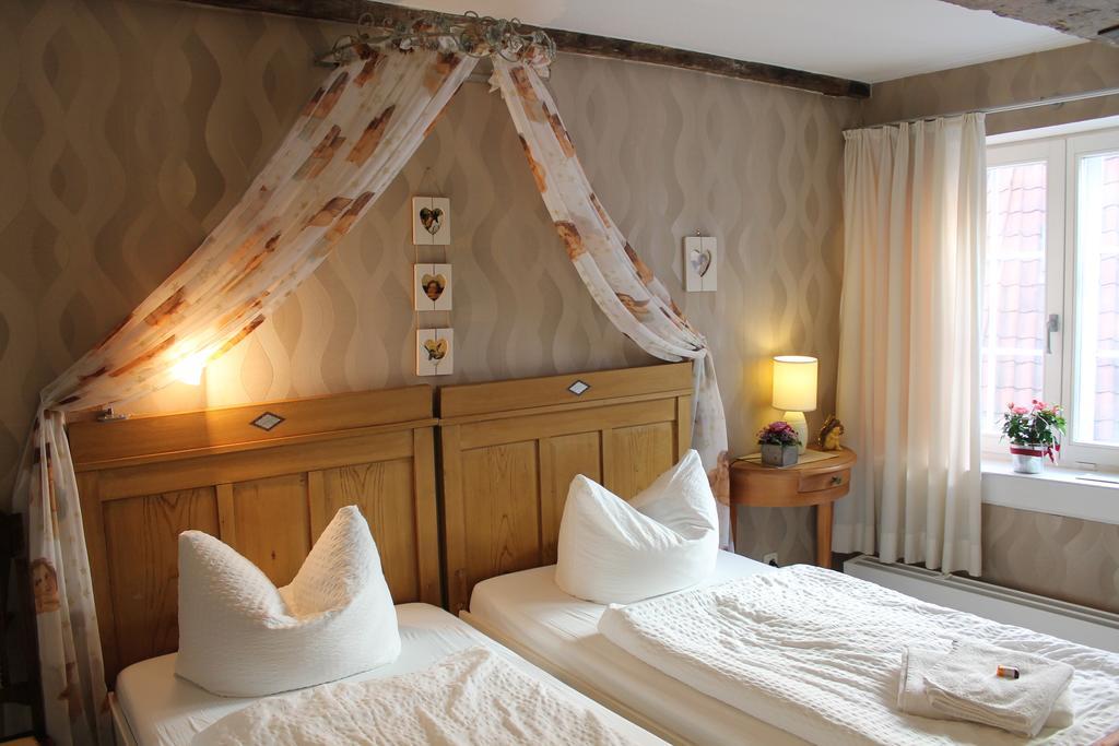 Ferienhaus Wiethuechter ลูเบค ห้อง รูปภาพ